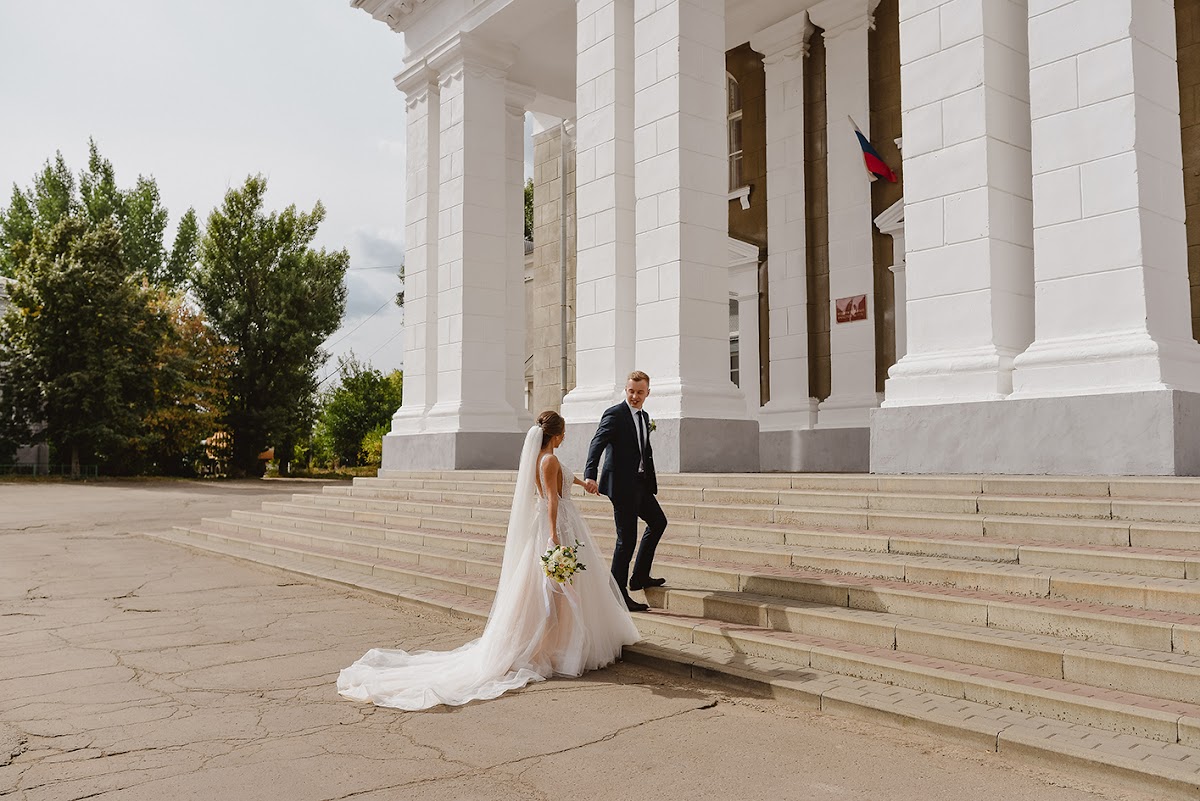 Алина и Егор