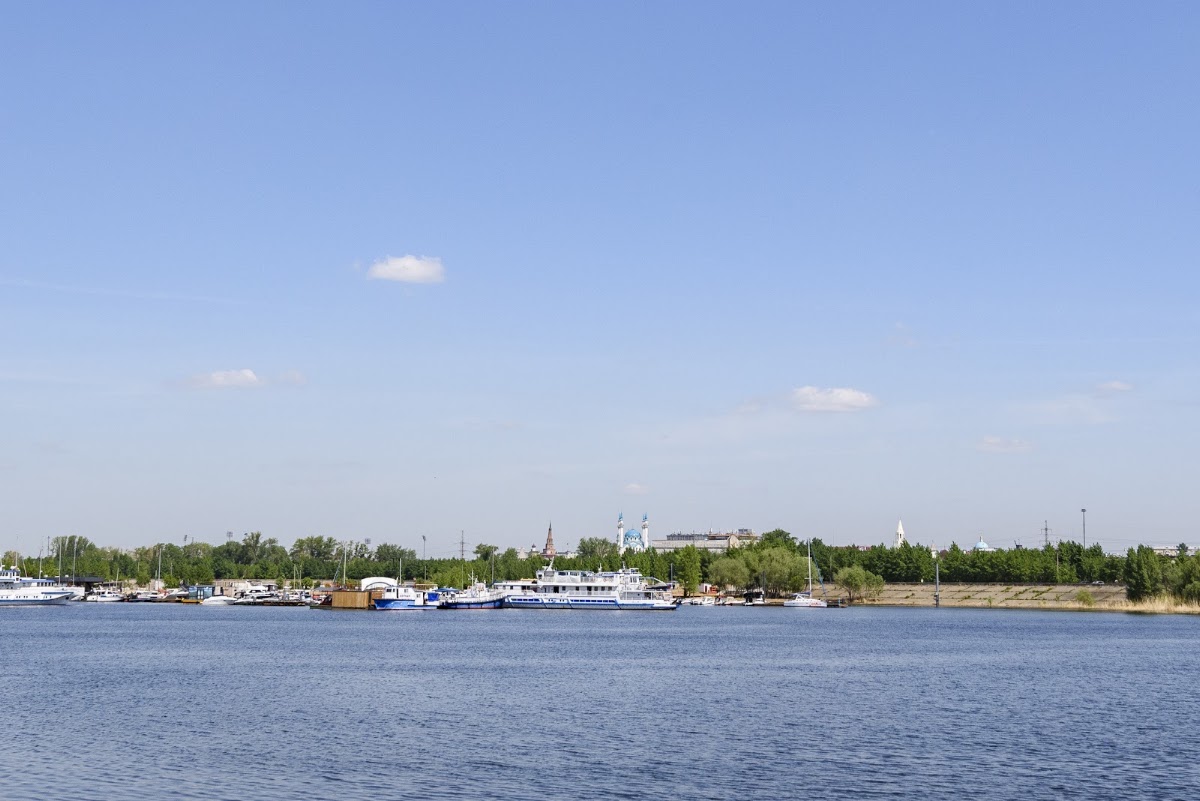 Основной зал