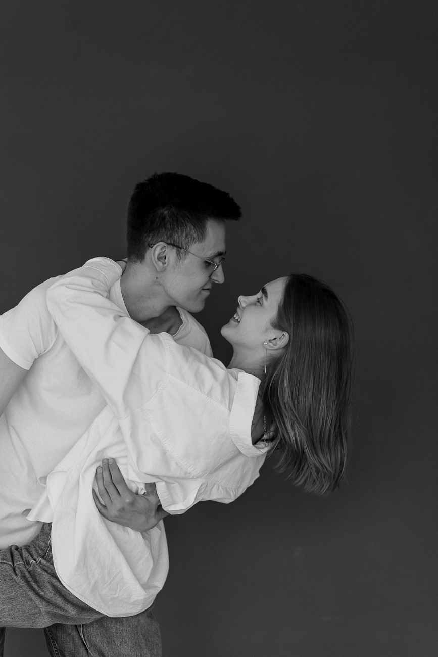 Портфолио: Love story