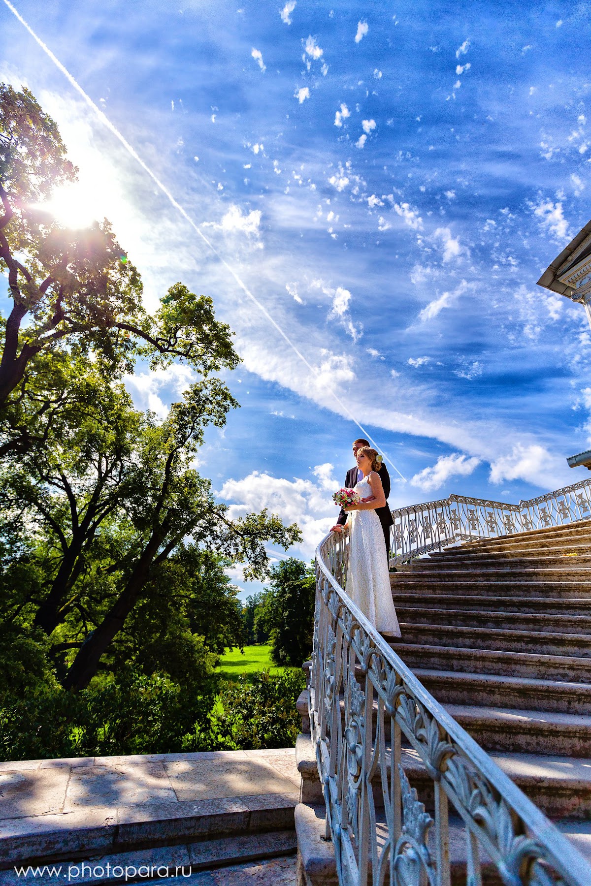 Анастасия и Александр
