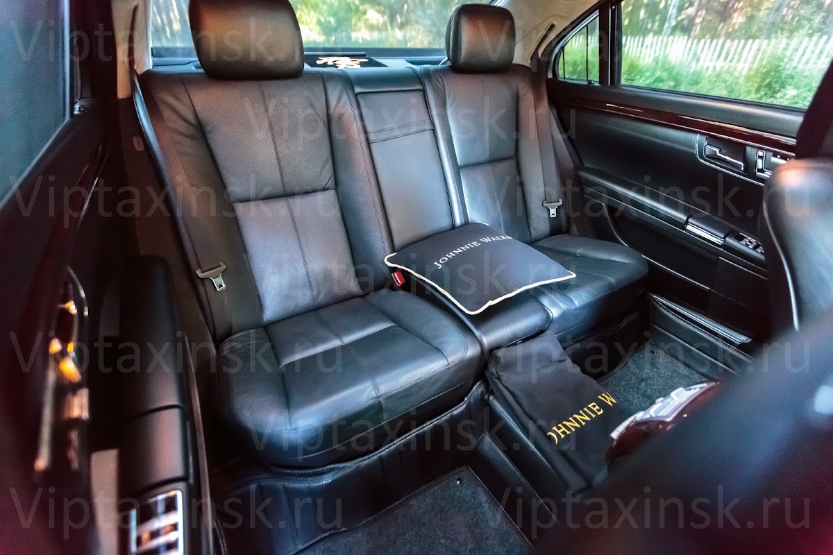 Mercedes-Benz S класса W221 Лонг