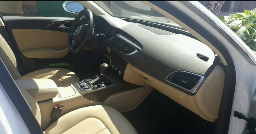 Audi A6 — кадр 5 из 6