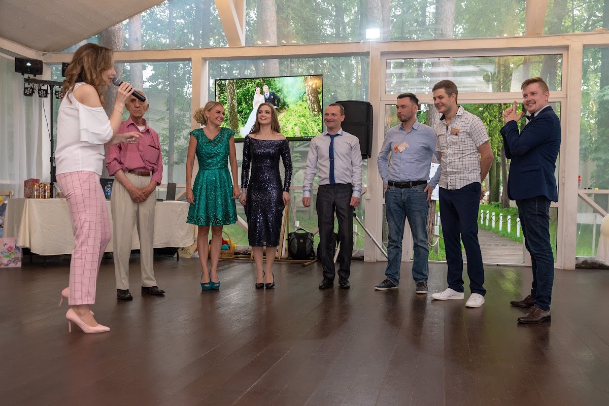 Свадьба Катюли и Лёшки 20.06.2020