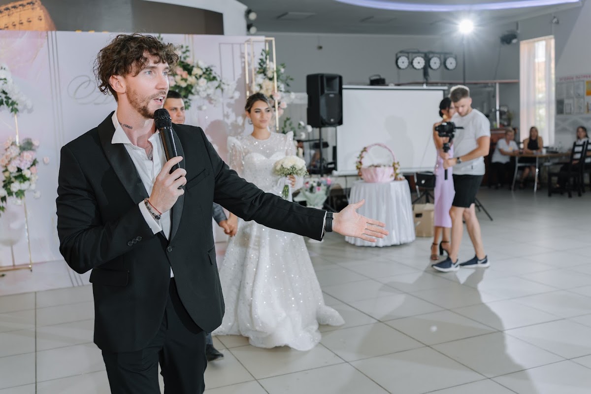 Свадьба Андрея и Алины
