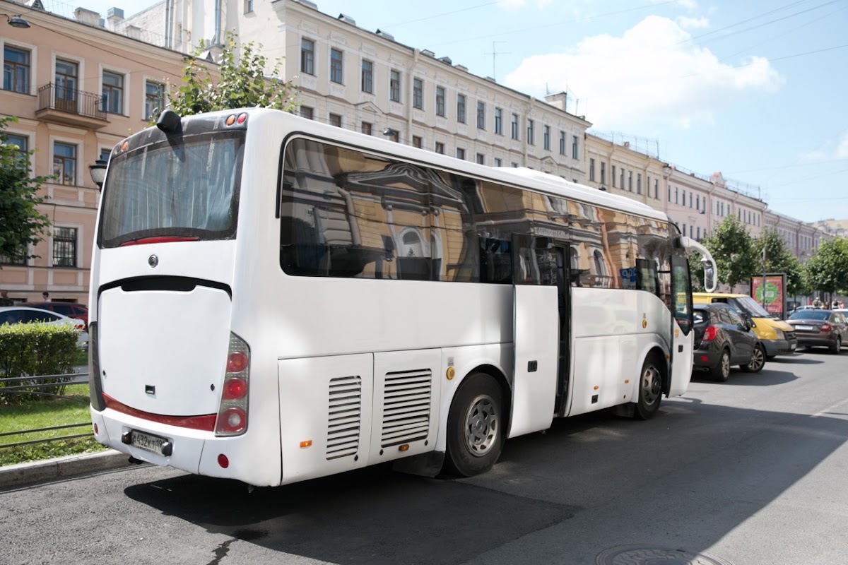 Yutong -36 мест. — кадр 3 из 6