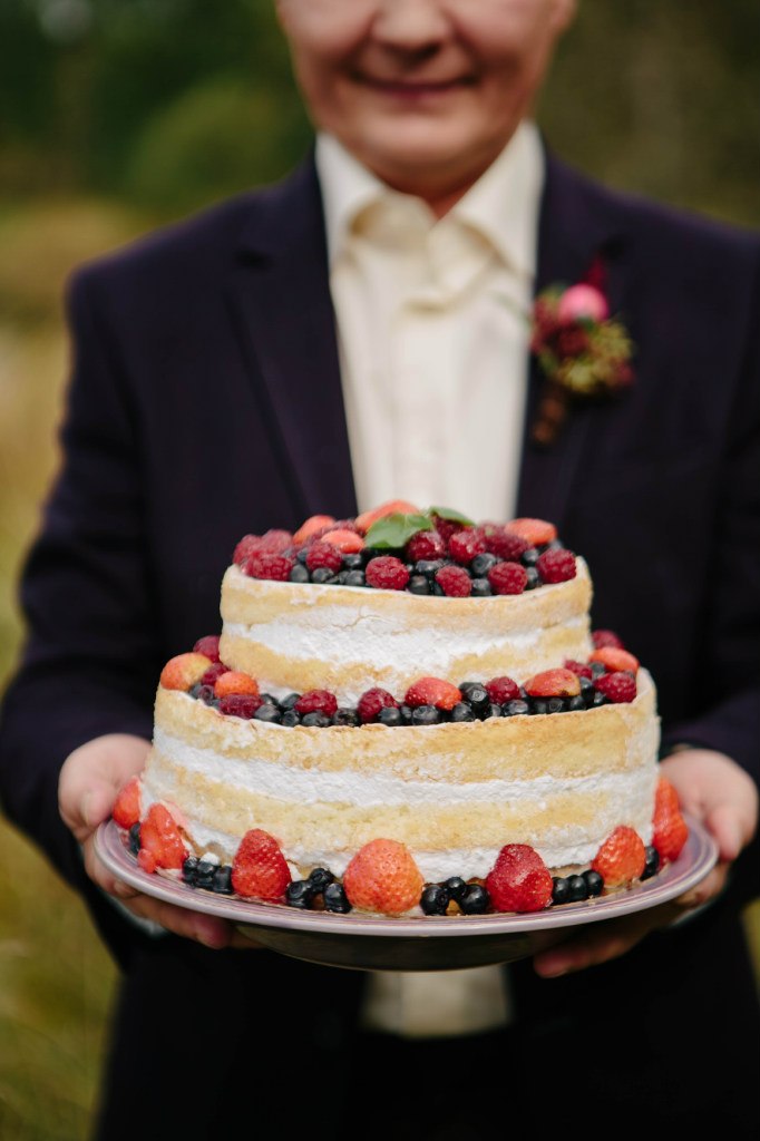 Mama's Cake