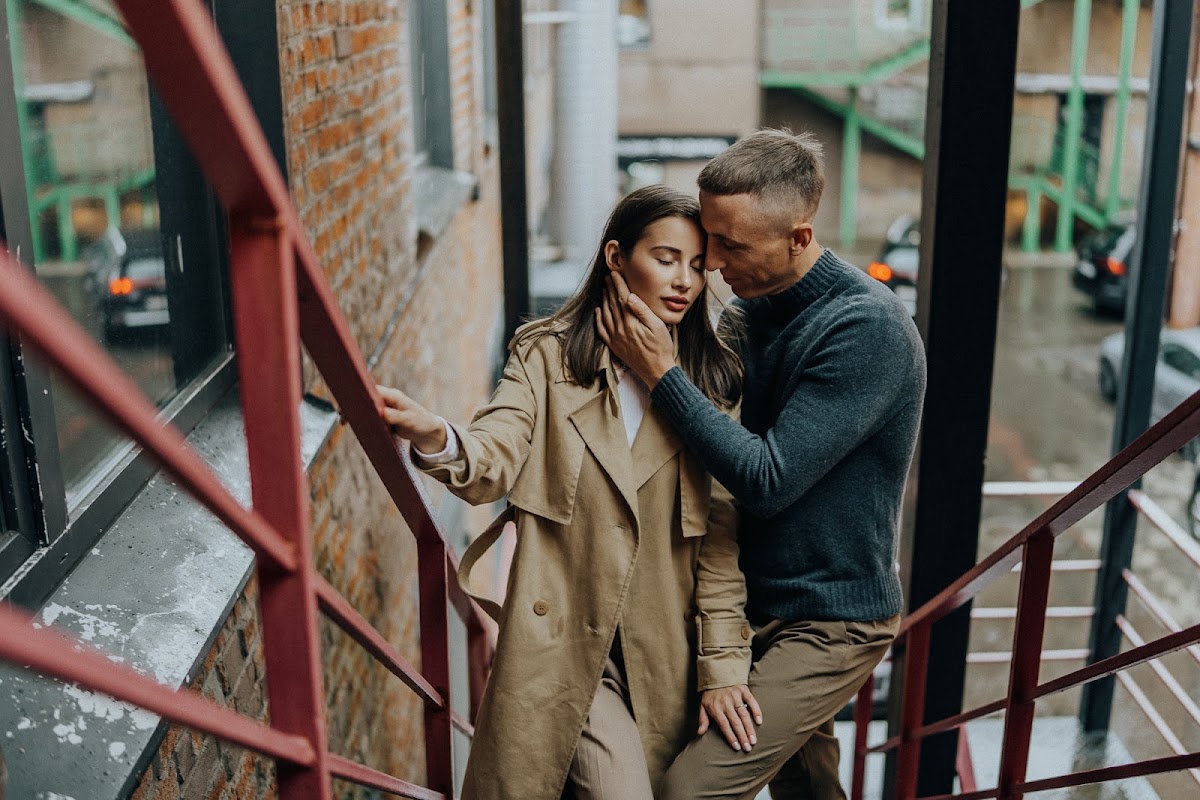 Портфолио: Love story