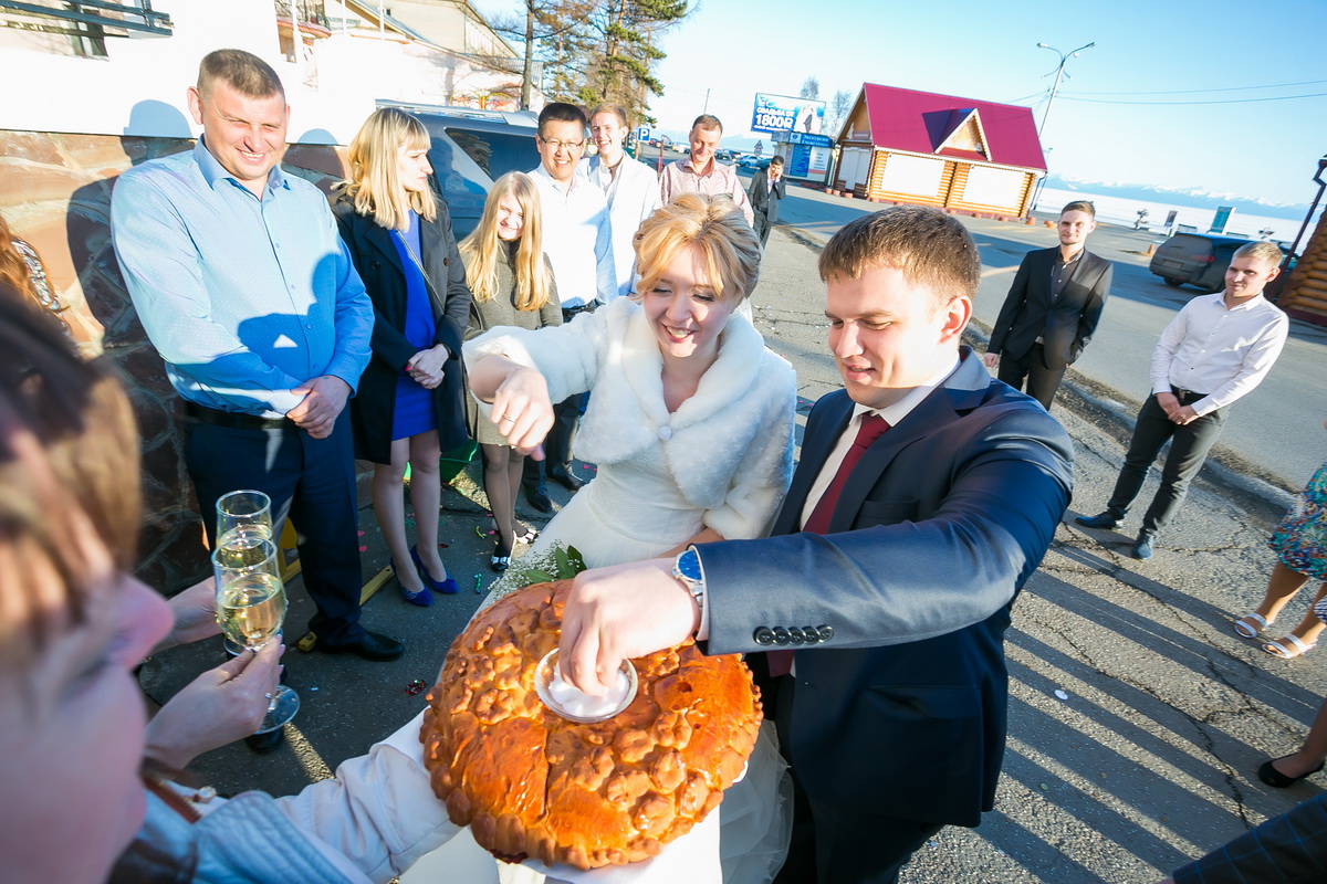 Свадебный отчёт