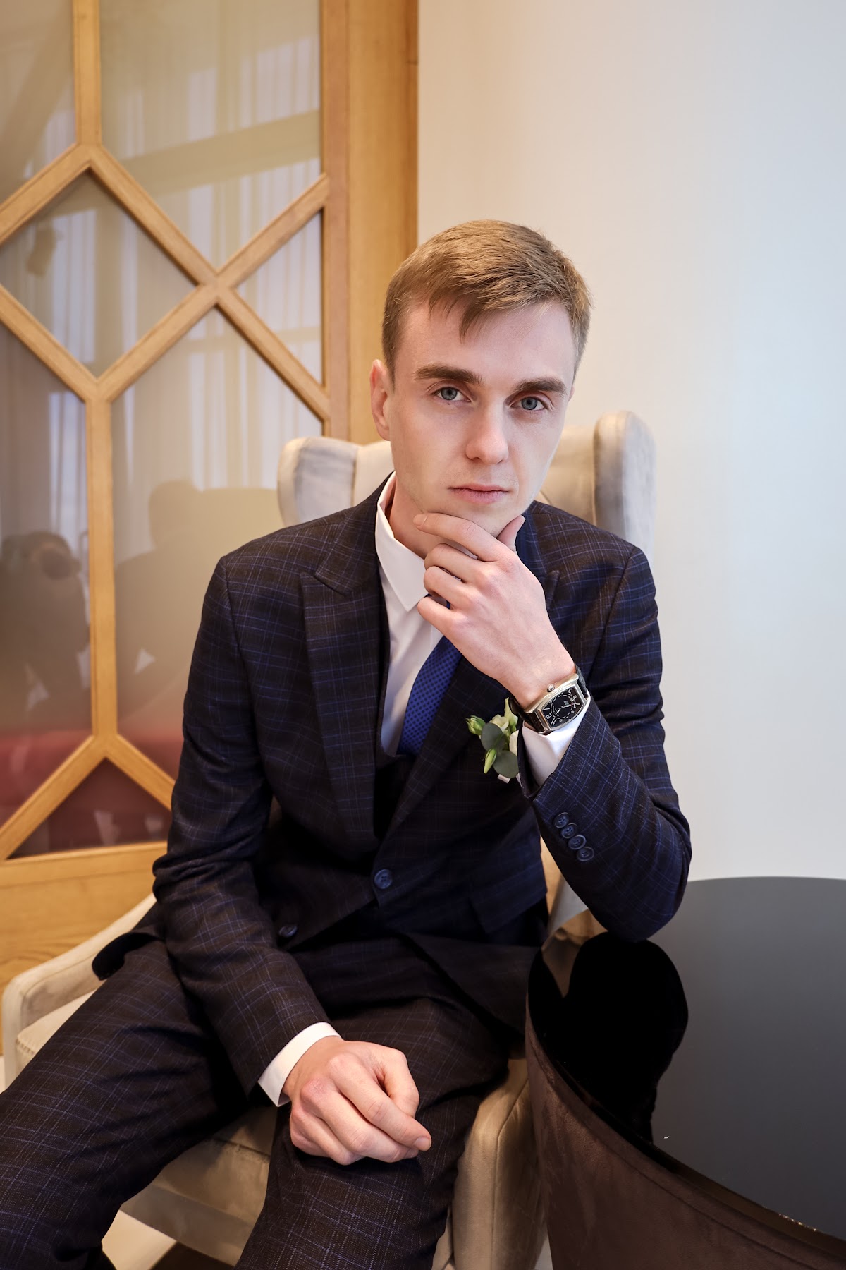 Свадебный отчёт