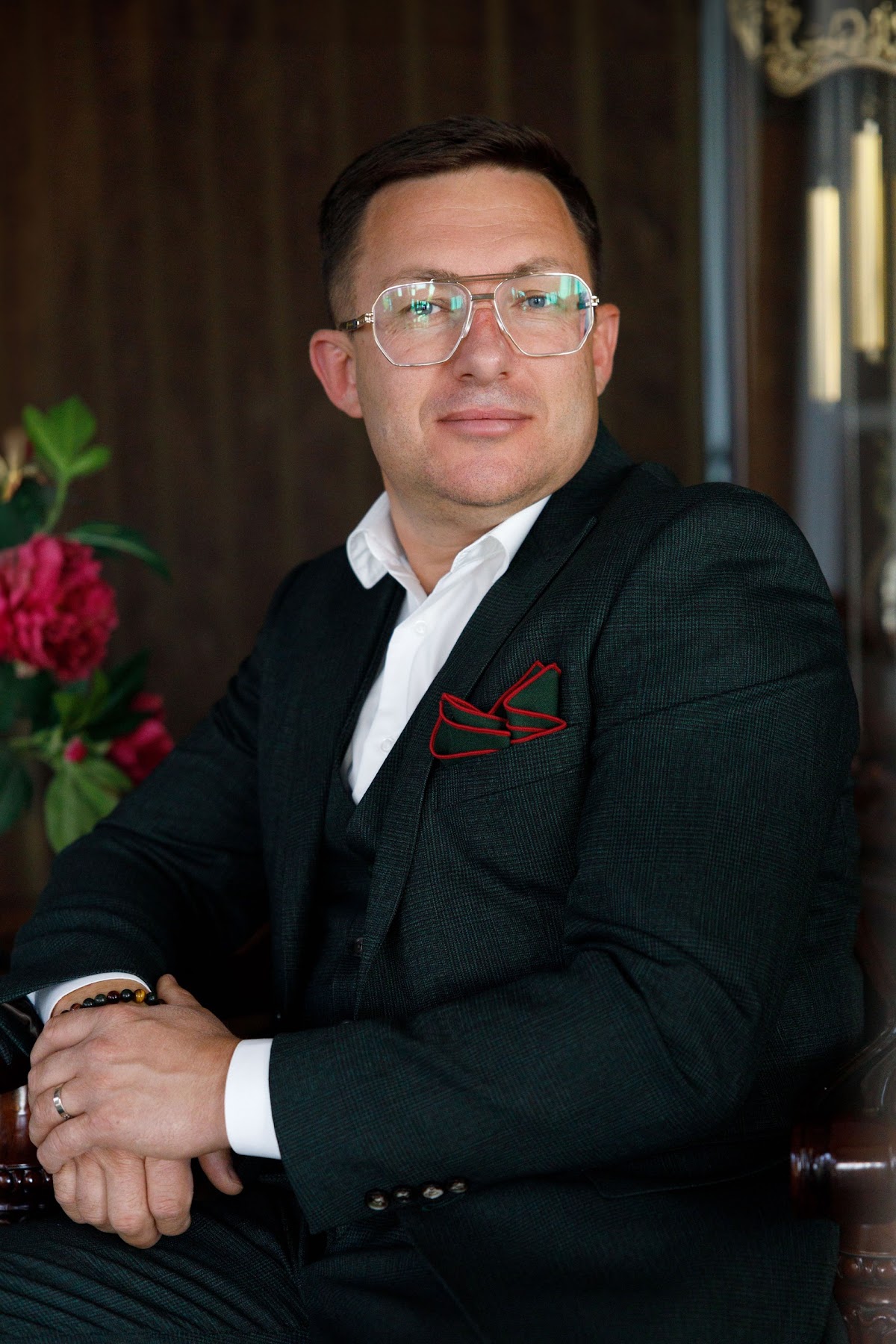 Свадьба в славянском стиле