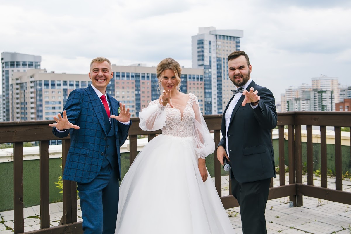 Ксения и Артём