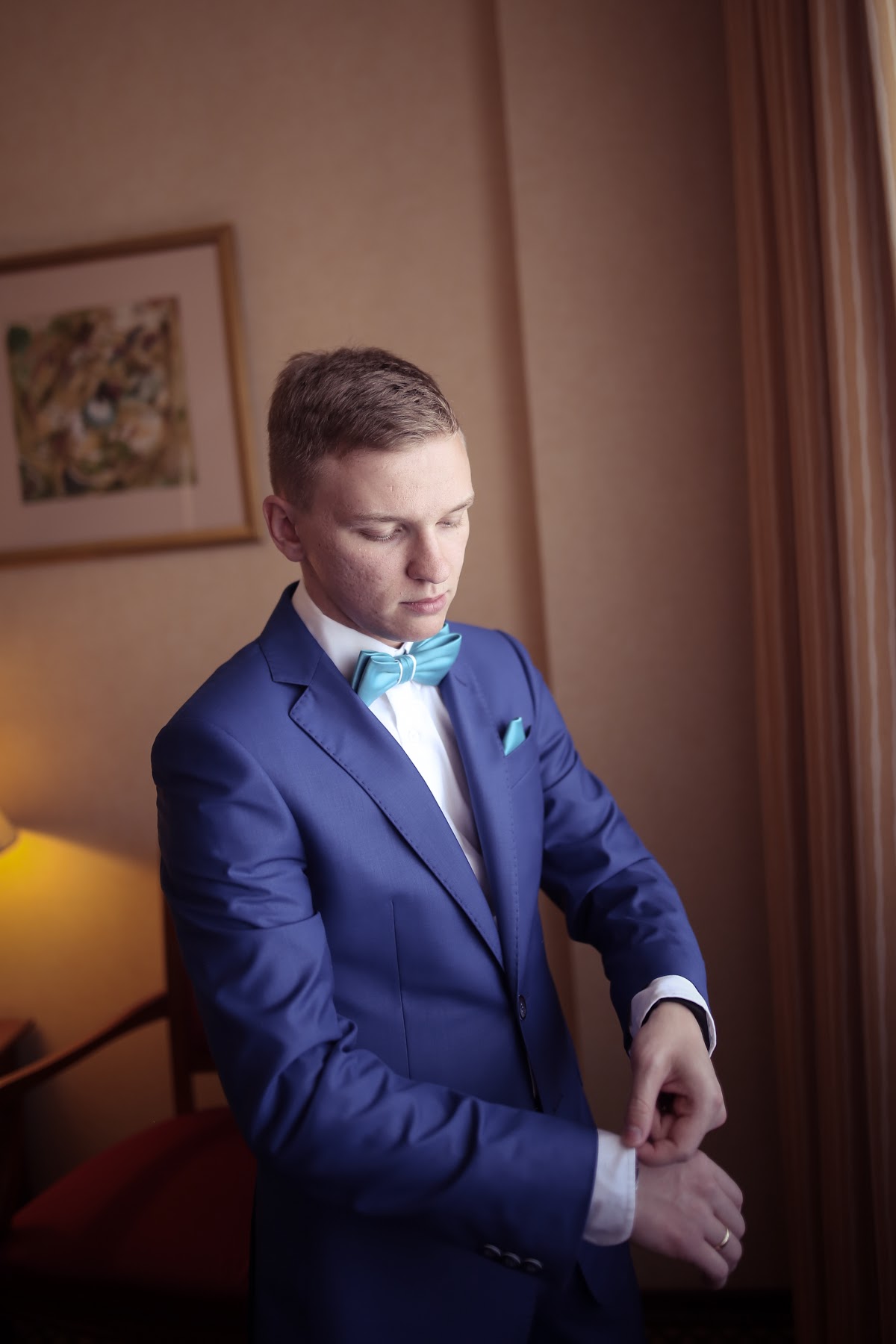 Свадебный отчёт