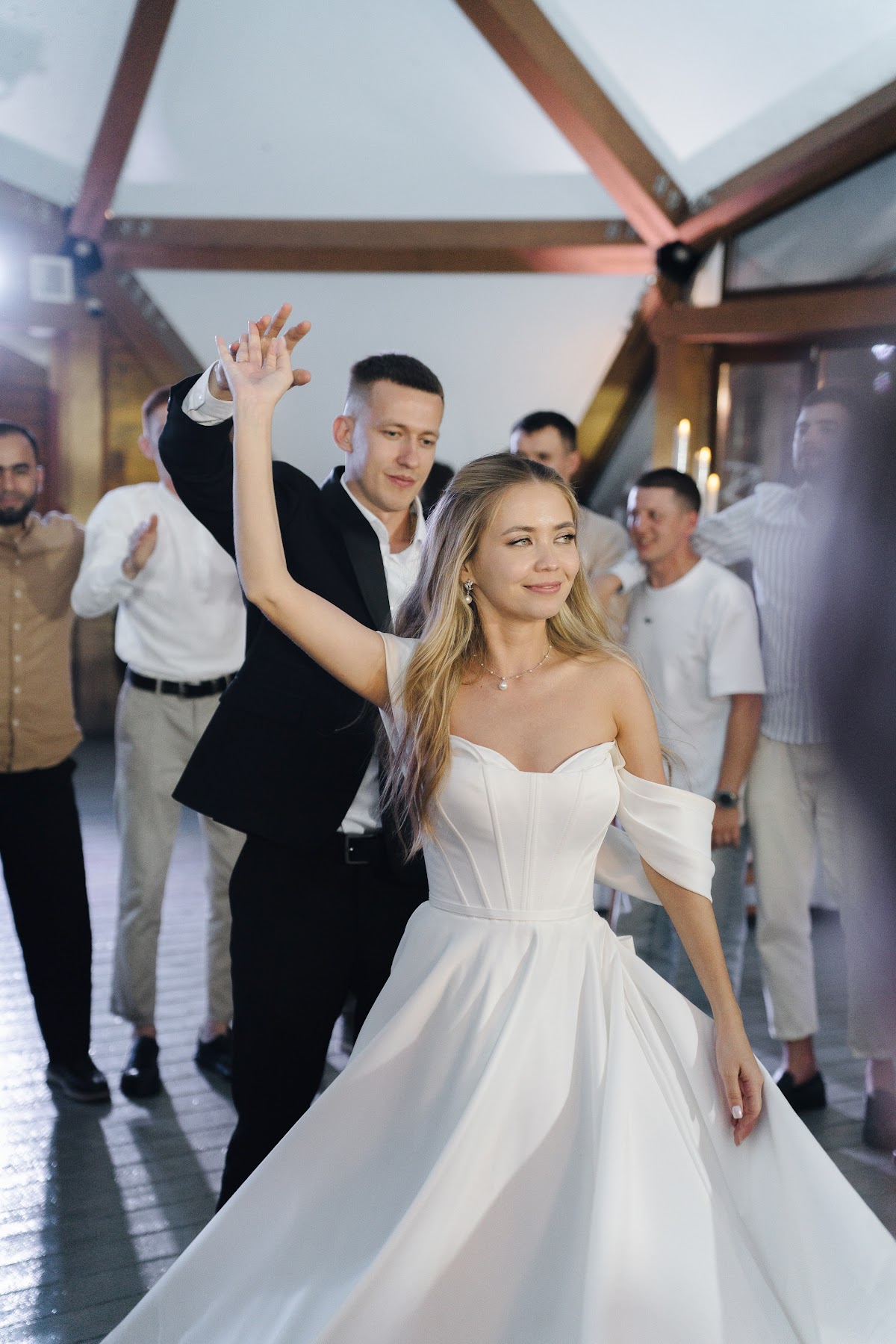 Свадебный отчёт