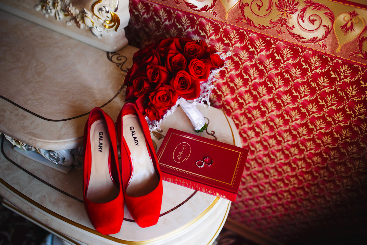Паша и Гульнара