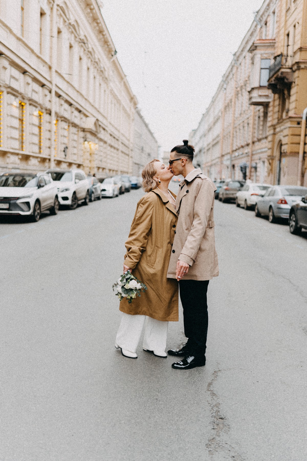 Свадебный отчёт