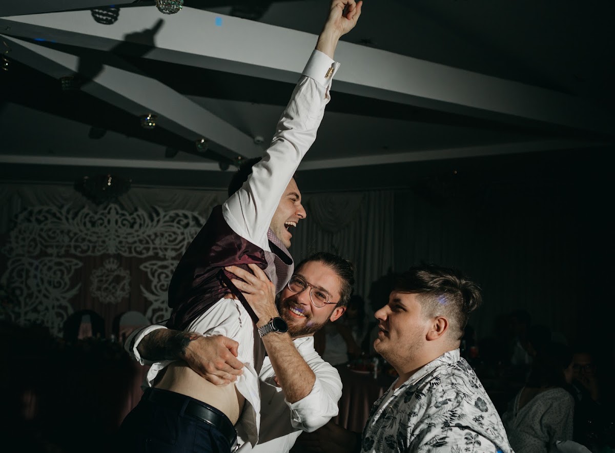 Георгий и Анастасия