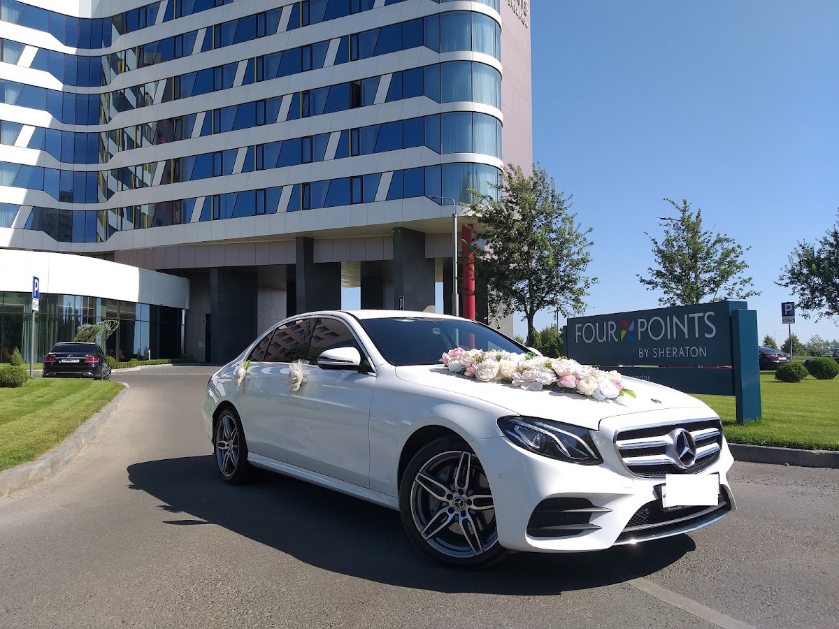 Mercedes W213