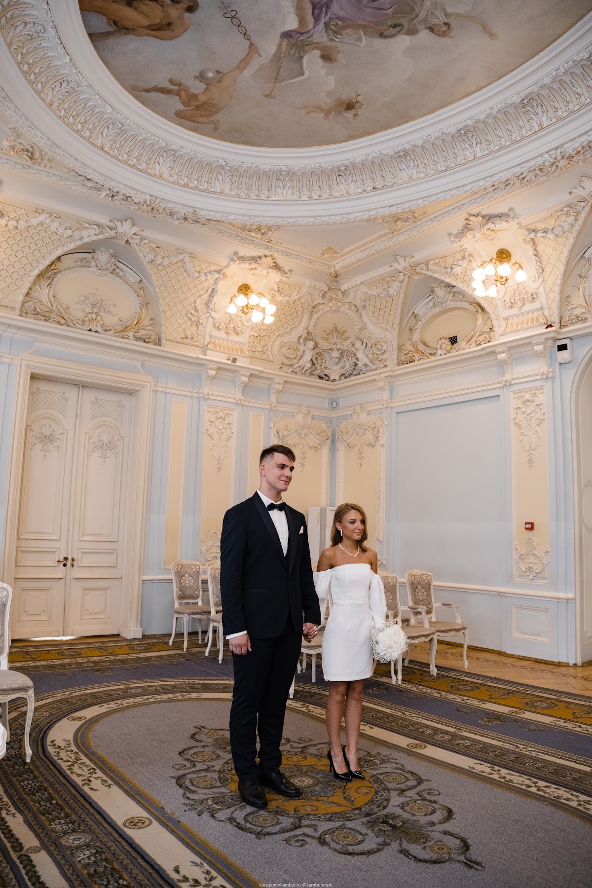 Александра и Роман