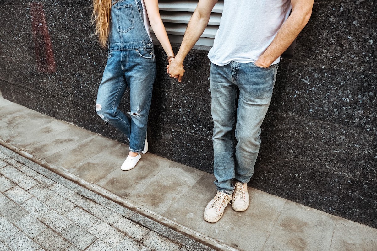 Портфолио: Love story