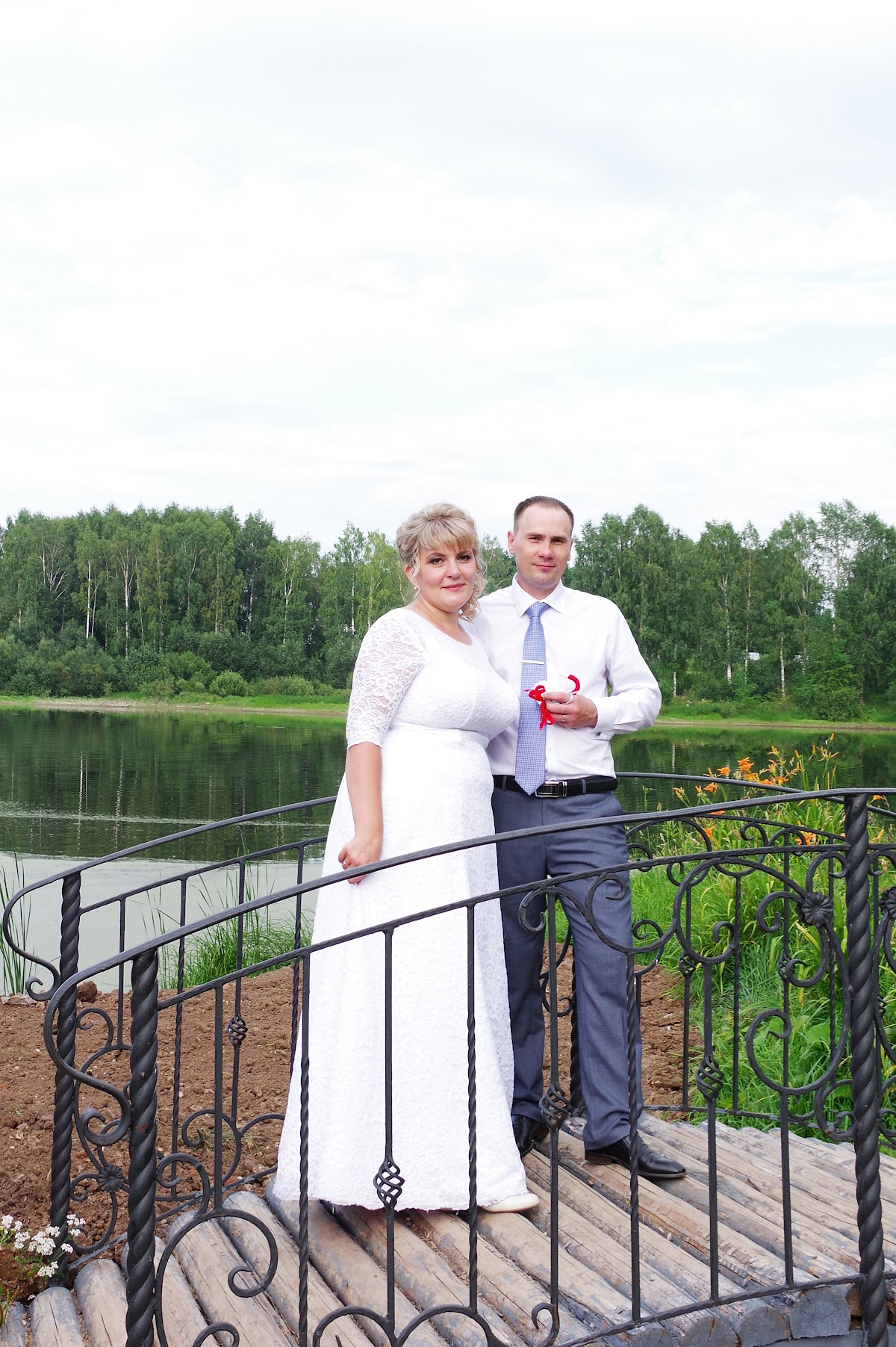 Юлия и Слава