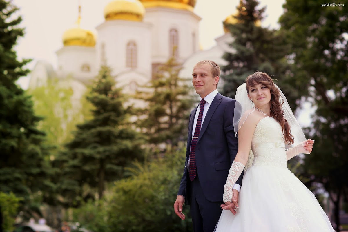 Свадебный отчёт