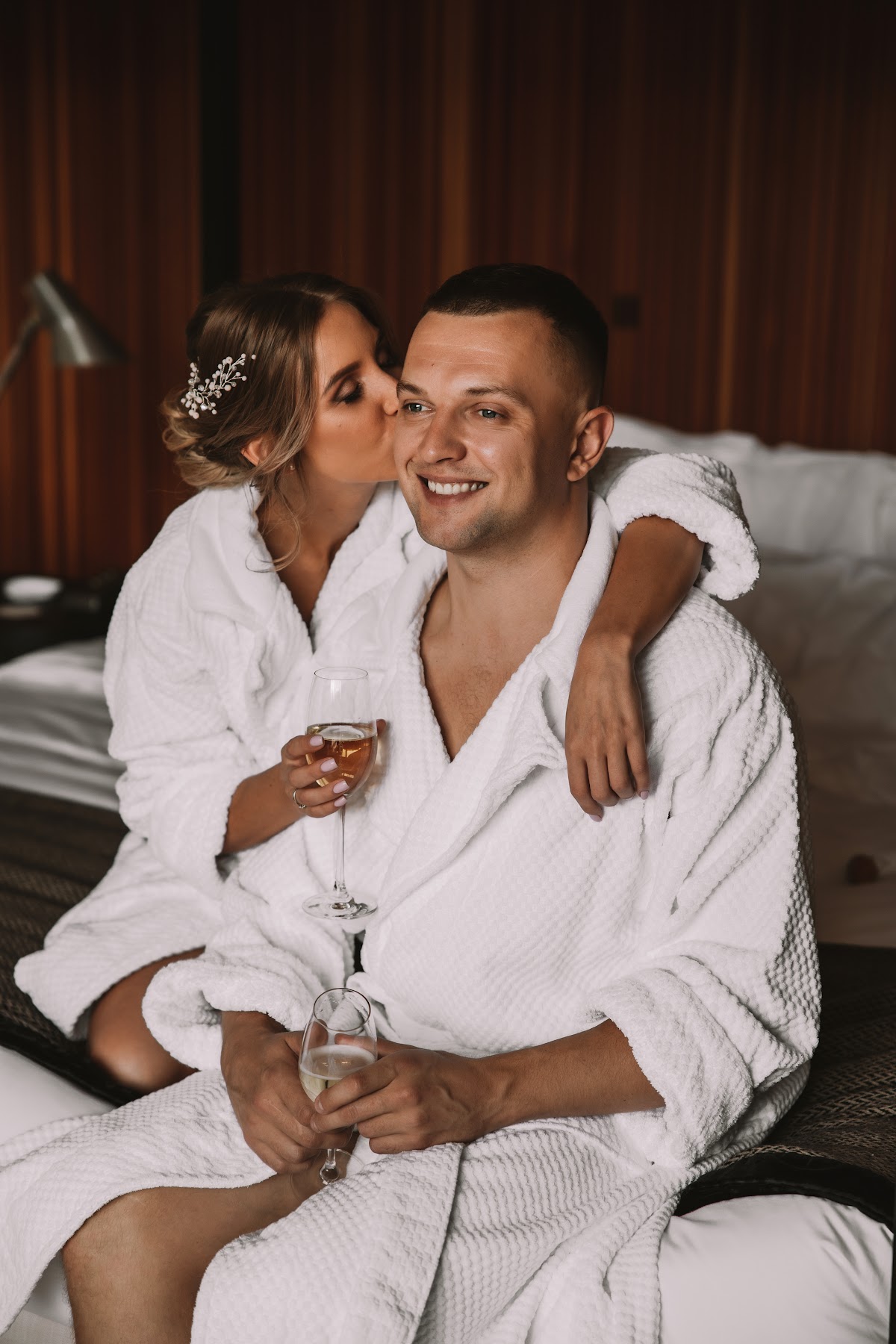 Дарья и Евгений