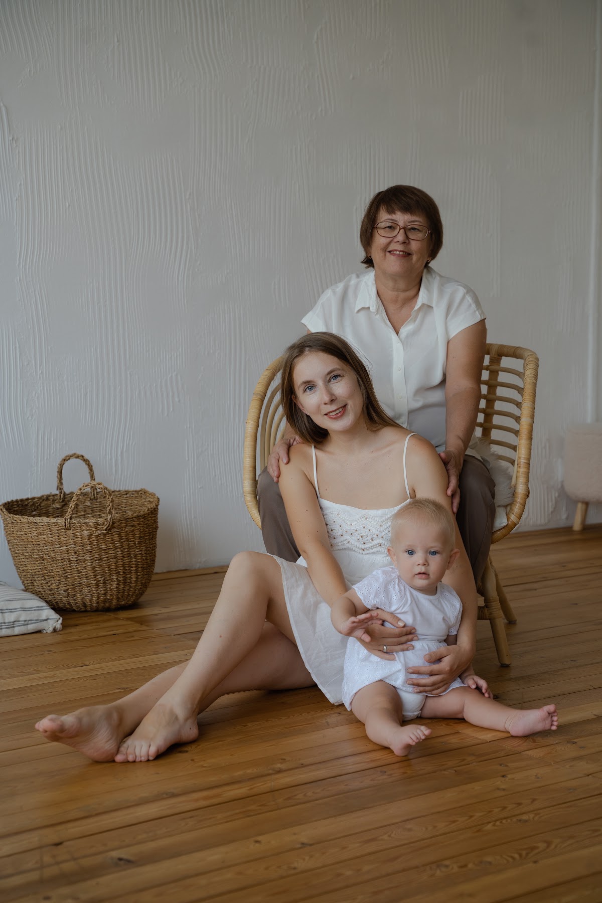 Портфолио: Семья