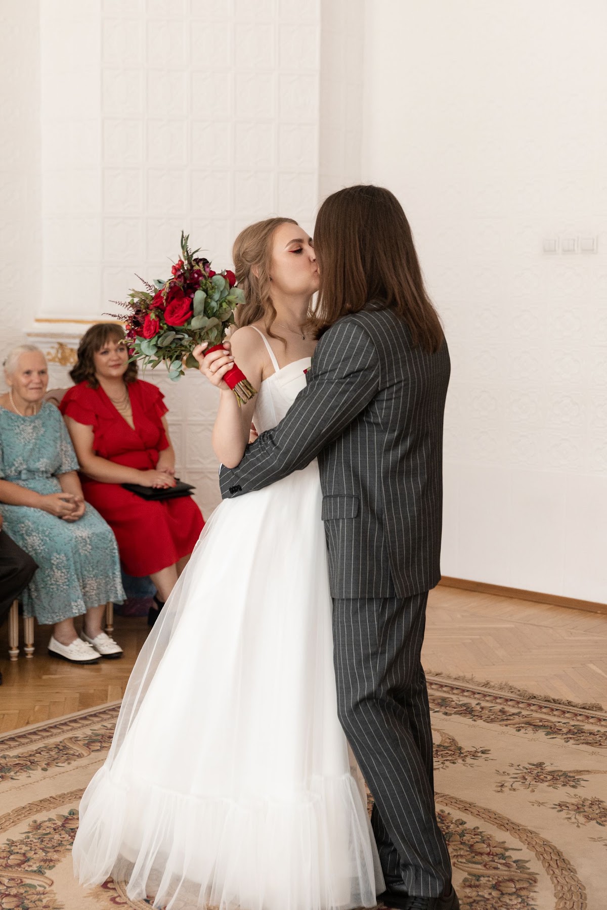 Дарья и Дмитрий