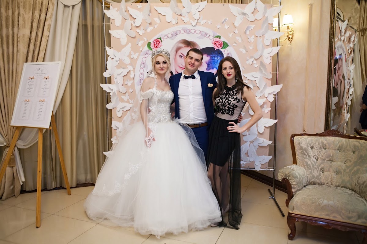 Светлана и Кирилл