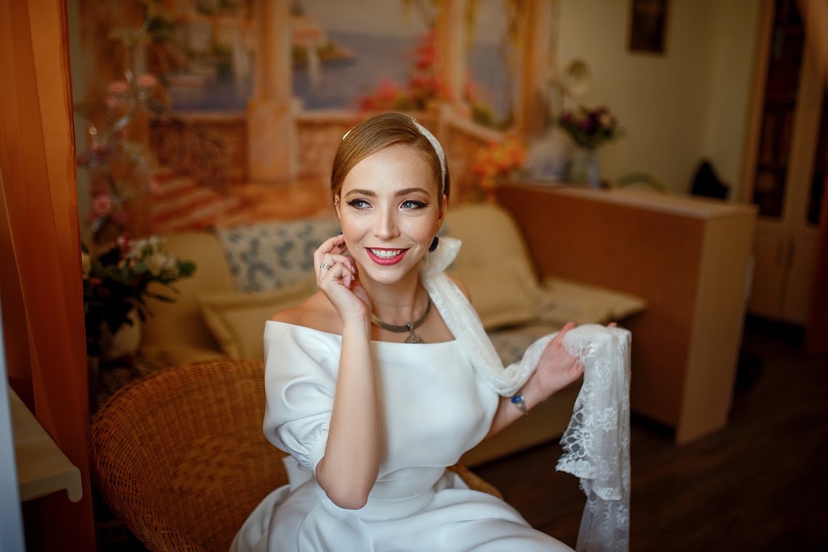Свадебный отчёт