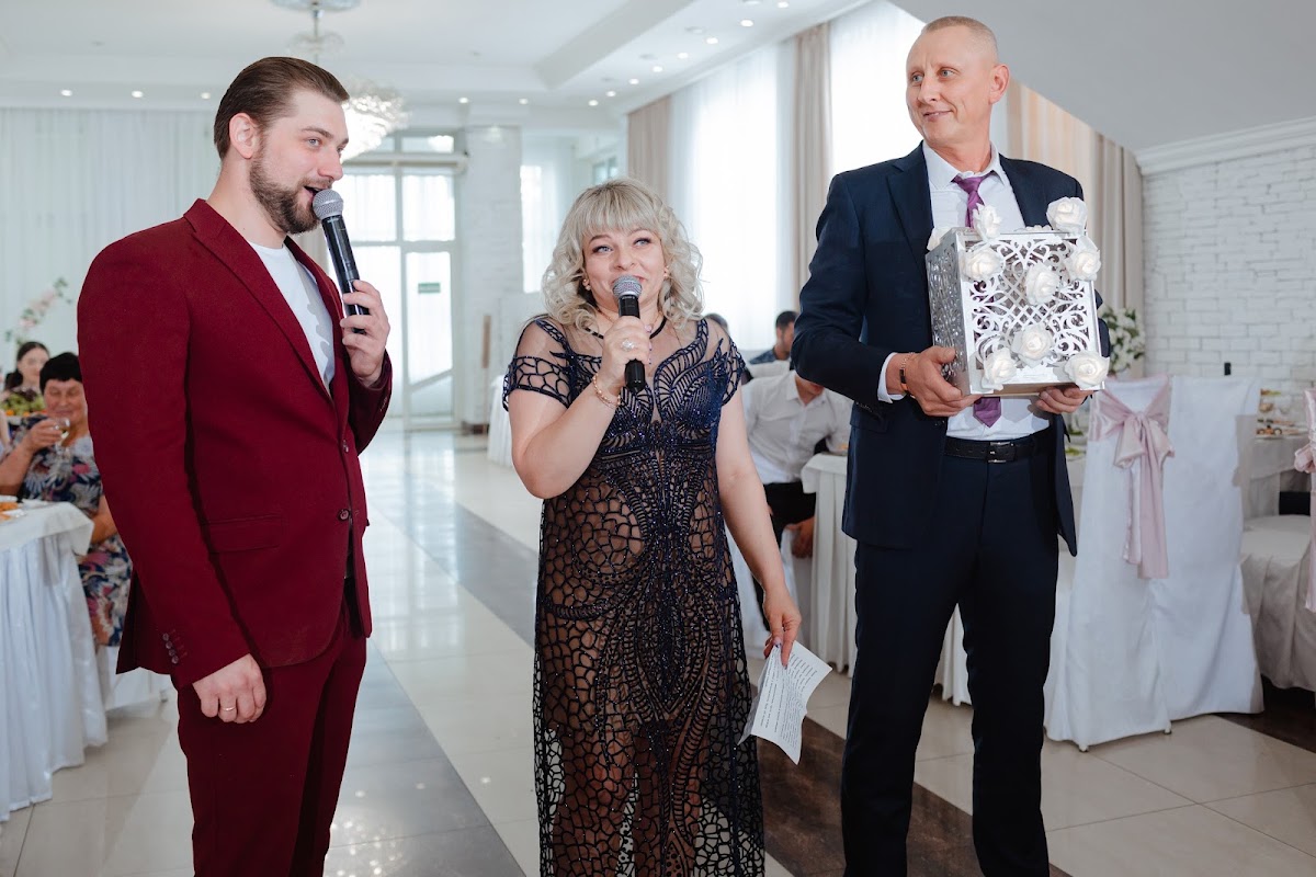 Свадьба 30.07.2022