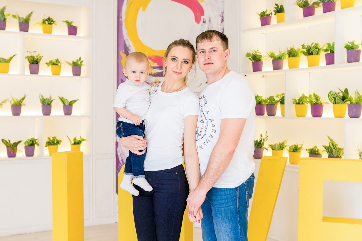 Портфолио: Семья