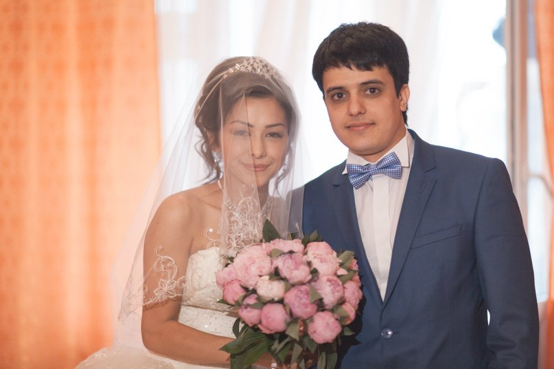 Узбекская свадьба 2+2