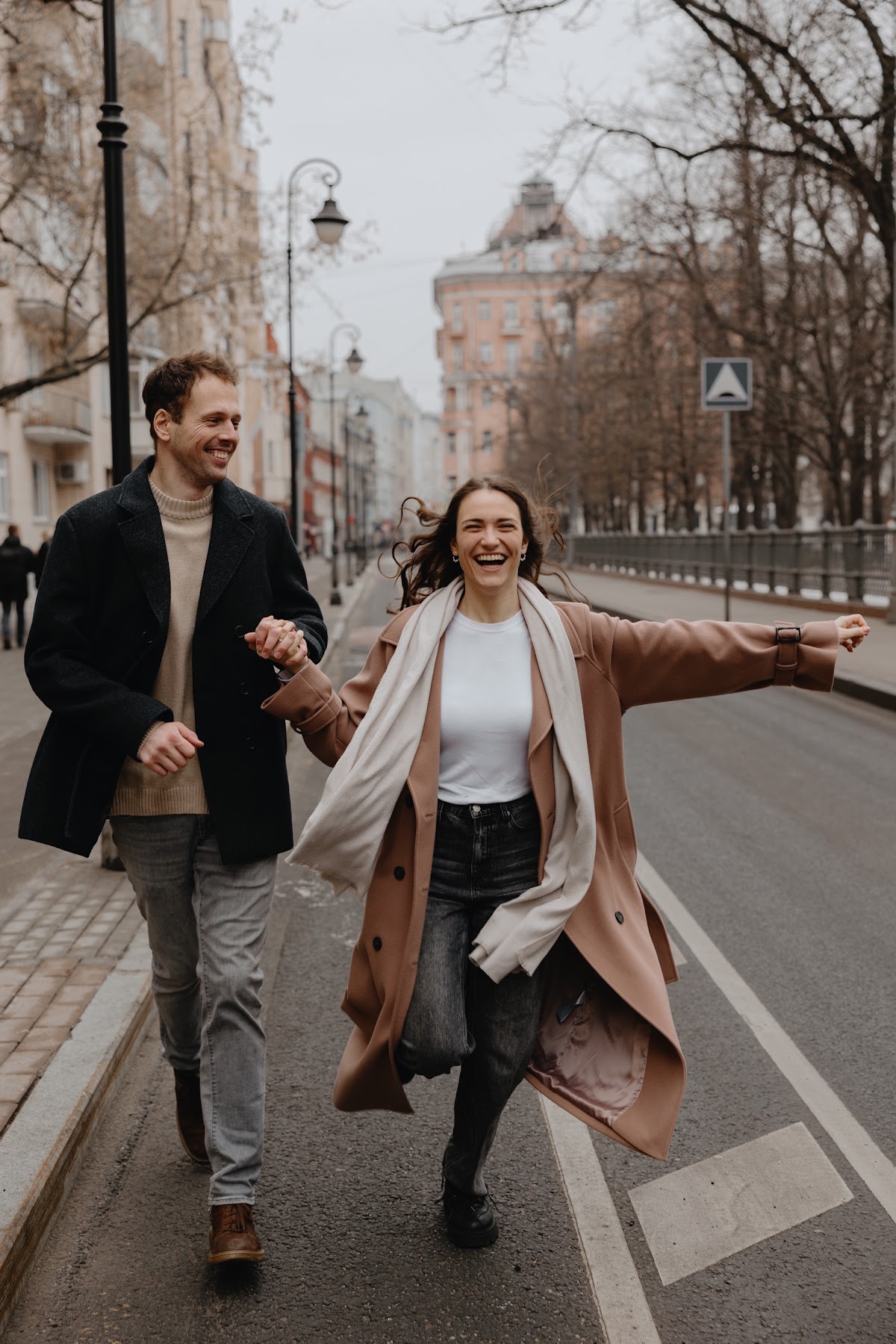 Love Story Наташи и Юры