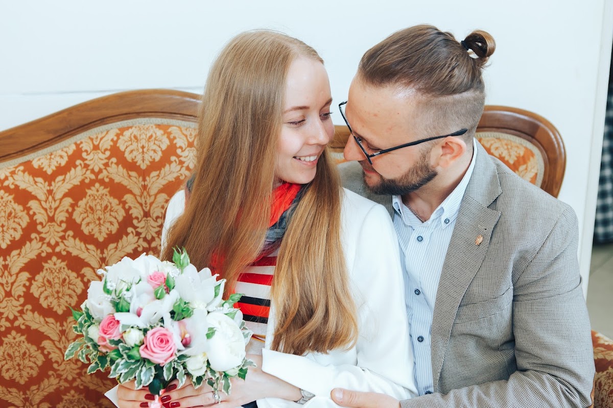Свадебный отчёт