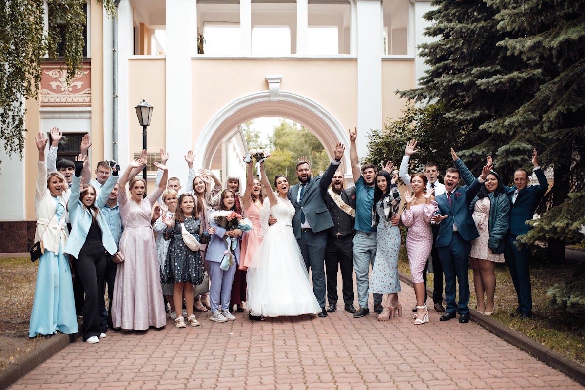 Алёна и Слава