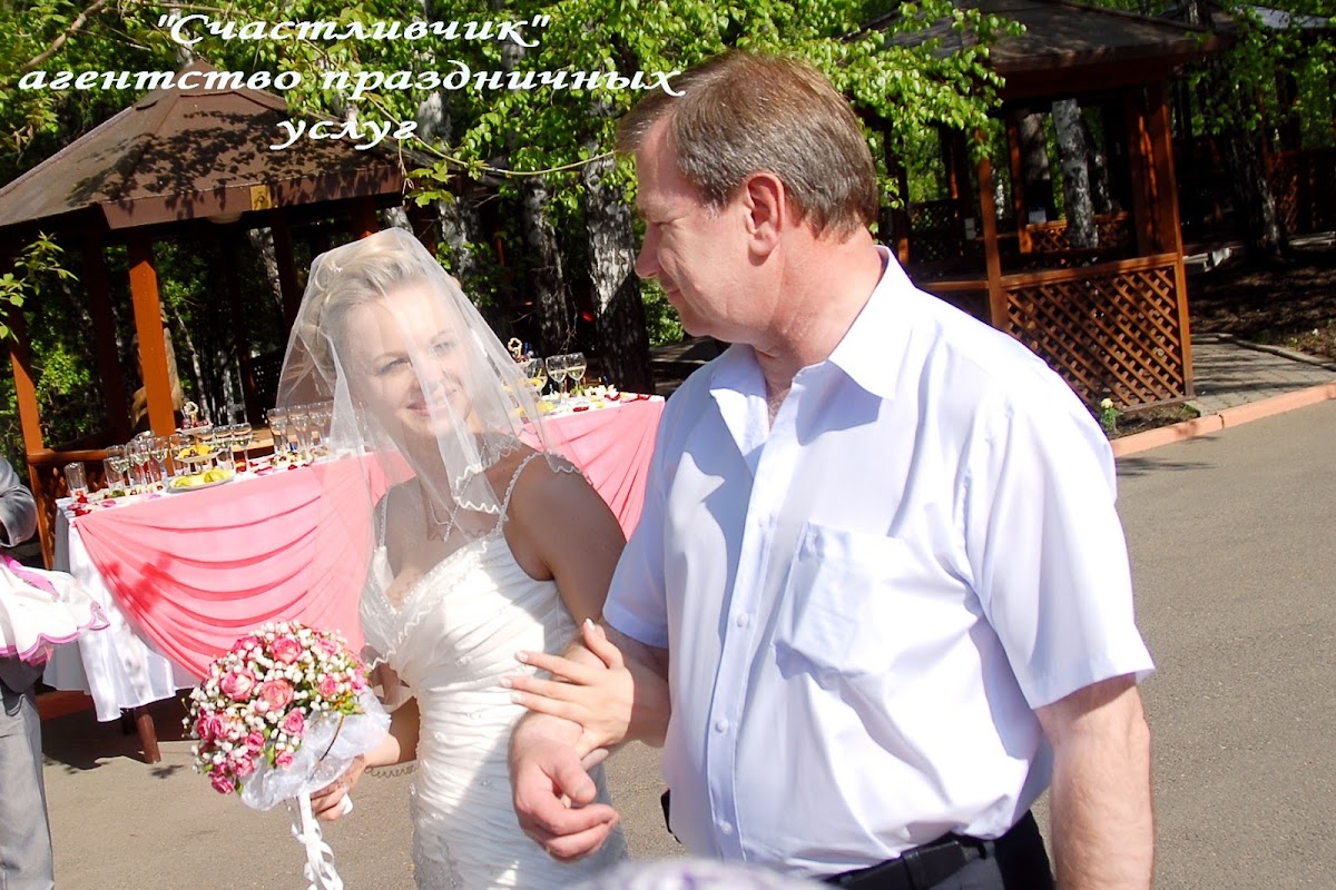 Свадьба в р-не БРАТЬЯ ГРИММ