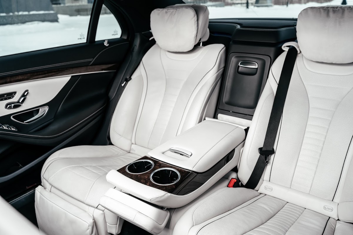 Mercedes Benz S класса W222