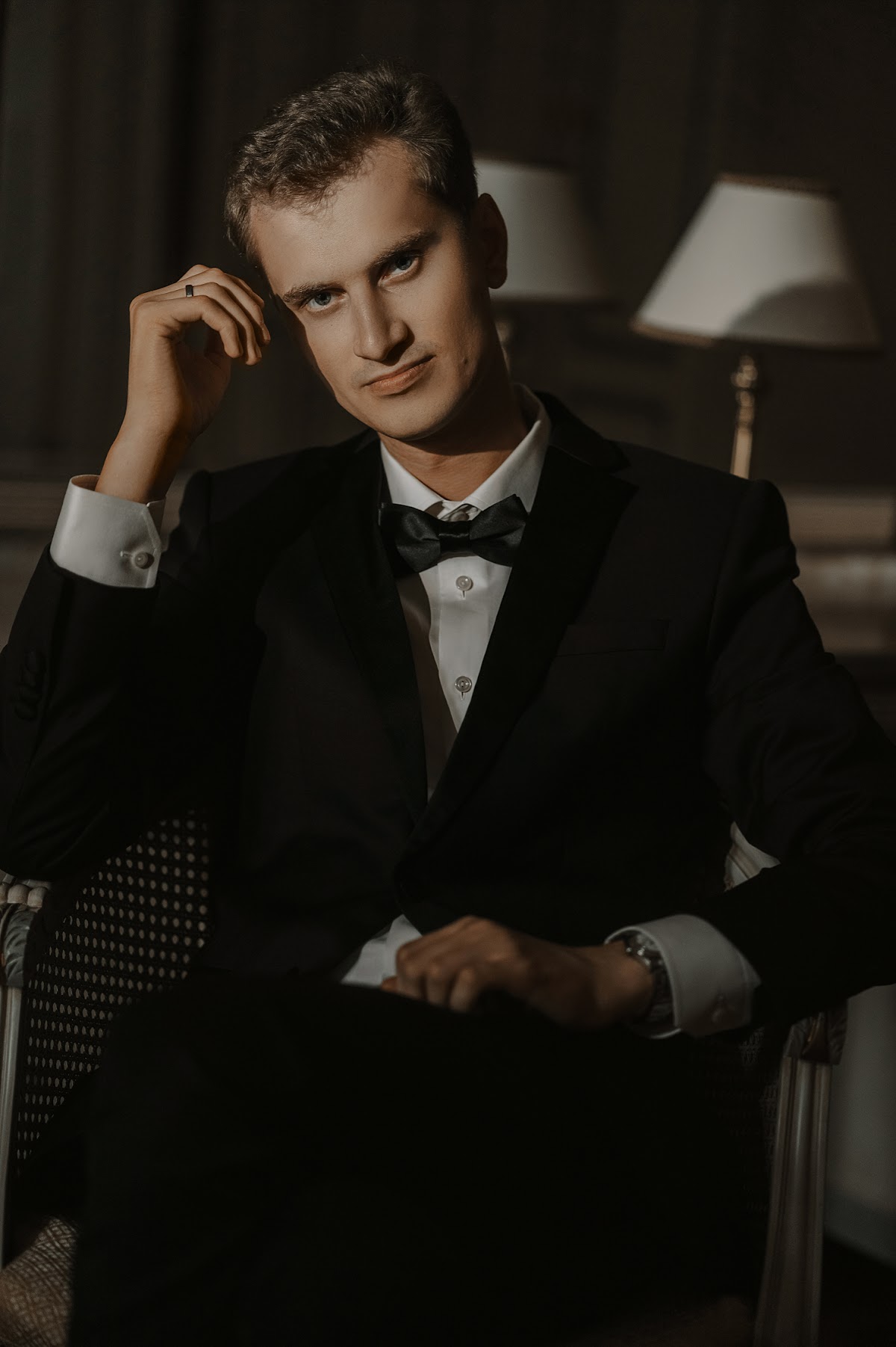 Вероника и Алексей