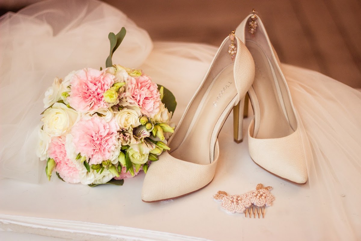 Свадебные украшения "Mariage"