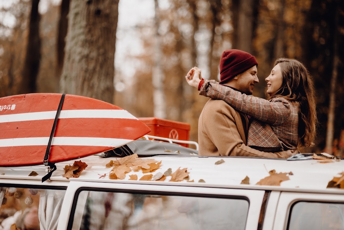 Портфолио: Love story