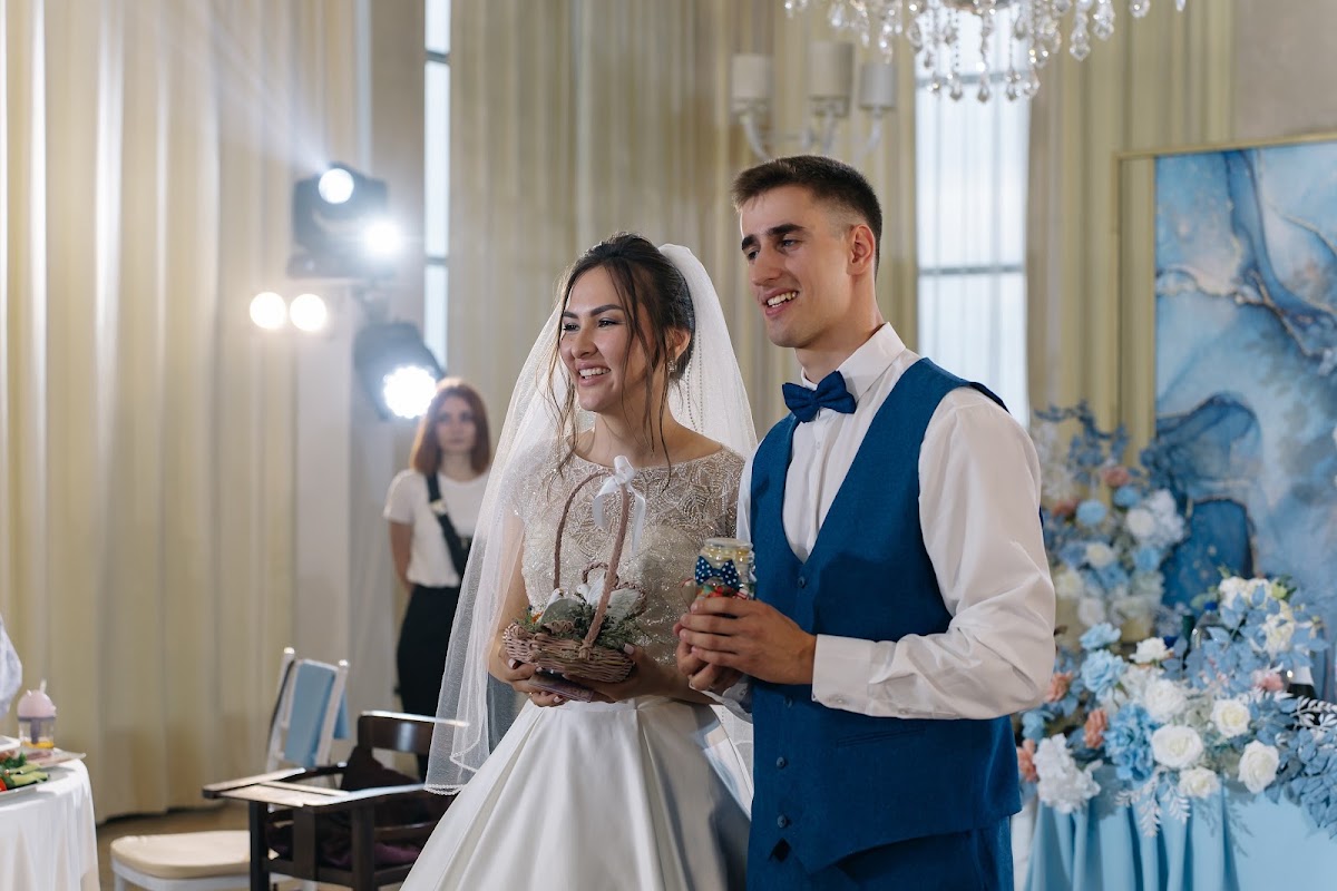 Портфолио: Координация свадьбы