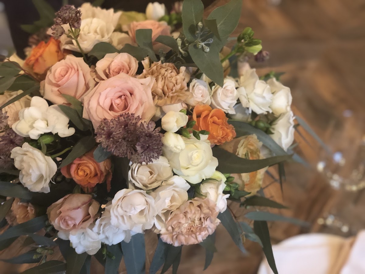Свадьба в лофт (4.10.19)