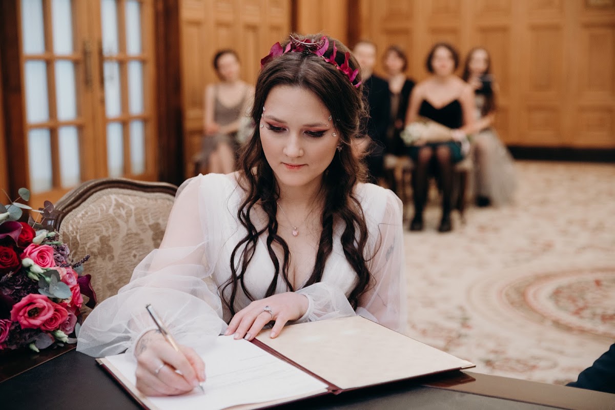 Татьяна  и Денис