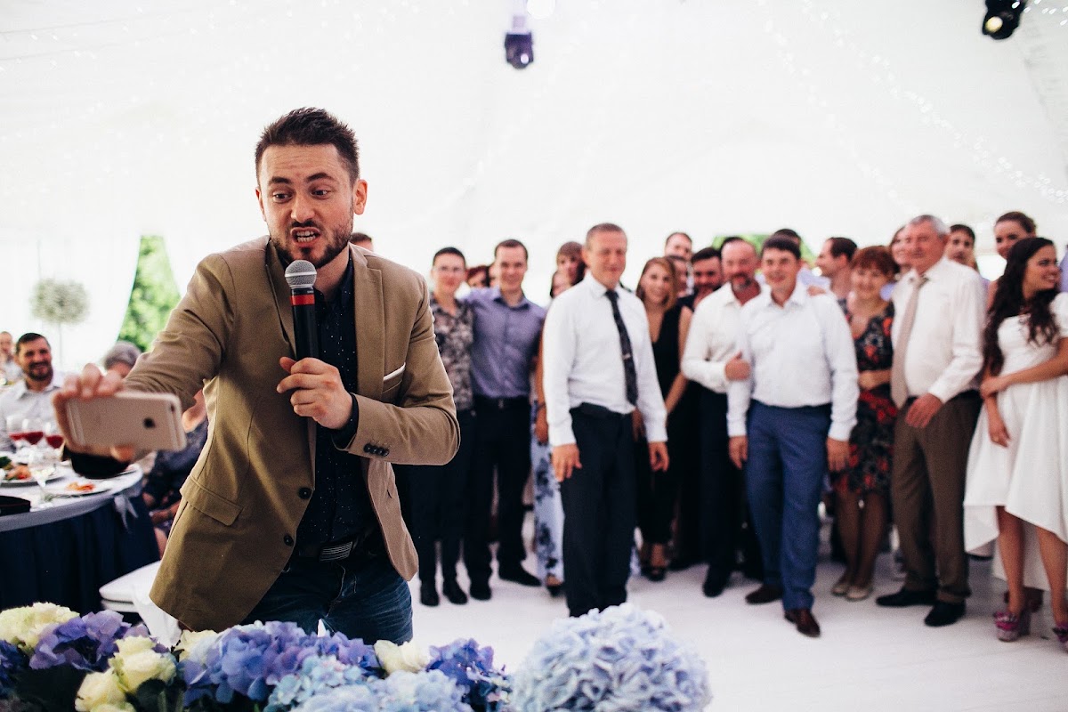 Свадьба Дани и Жени