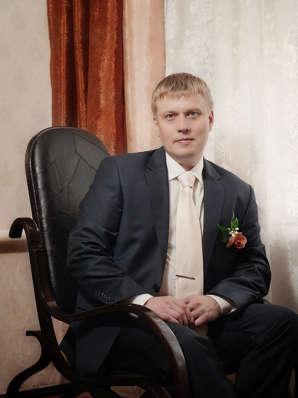Свадебный отчёт