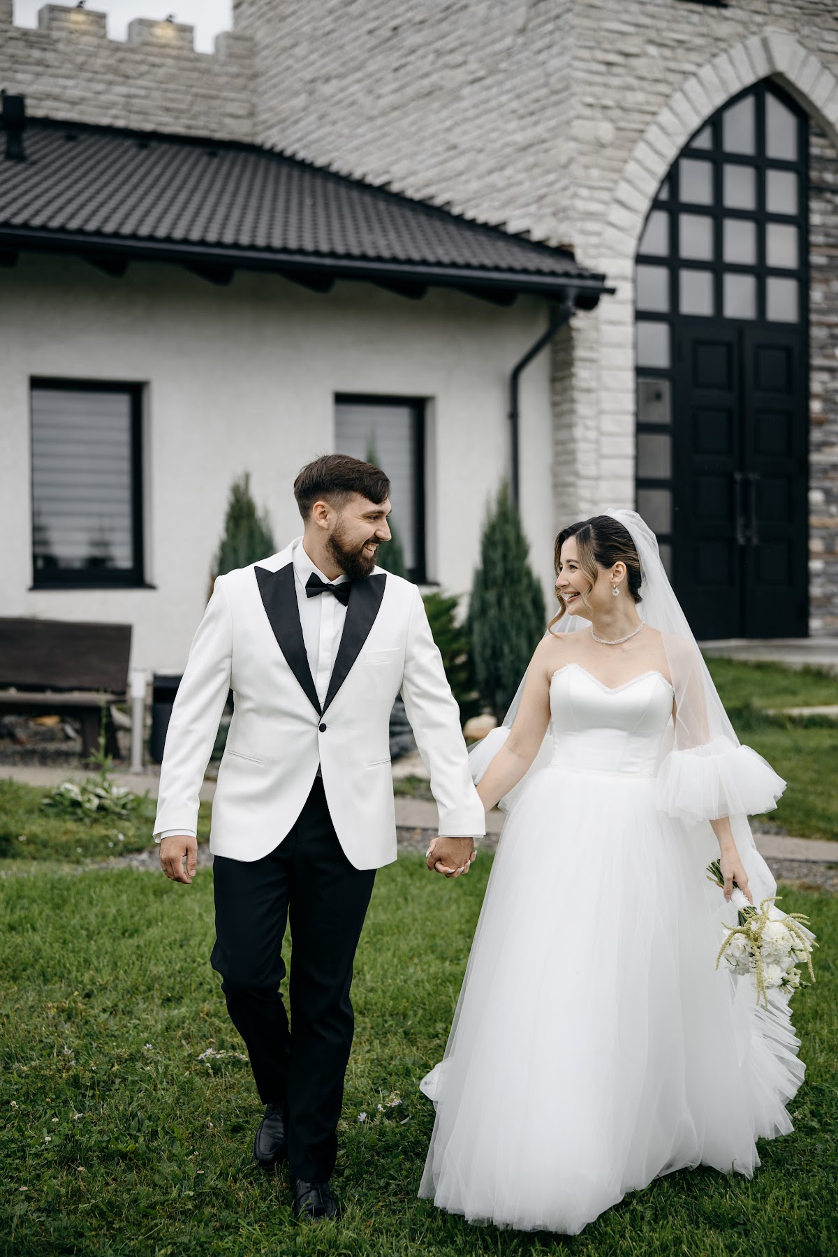 Wedding. All you need is love