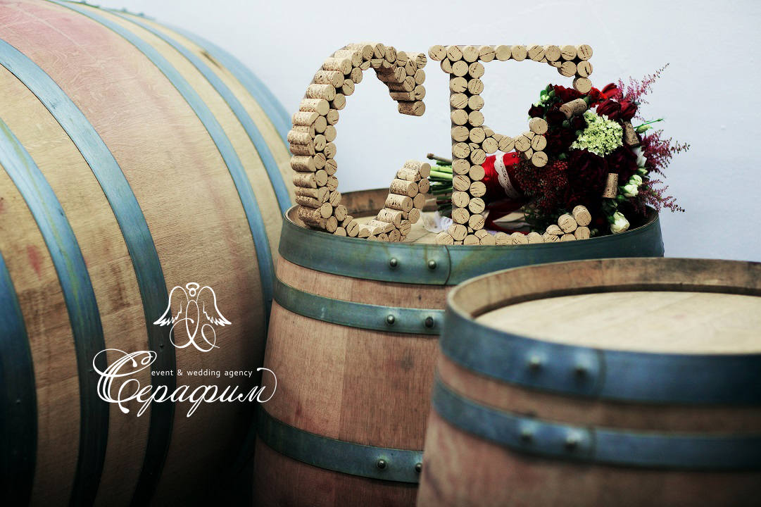 Vine wedding