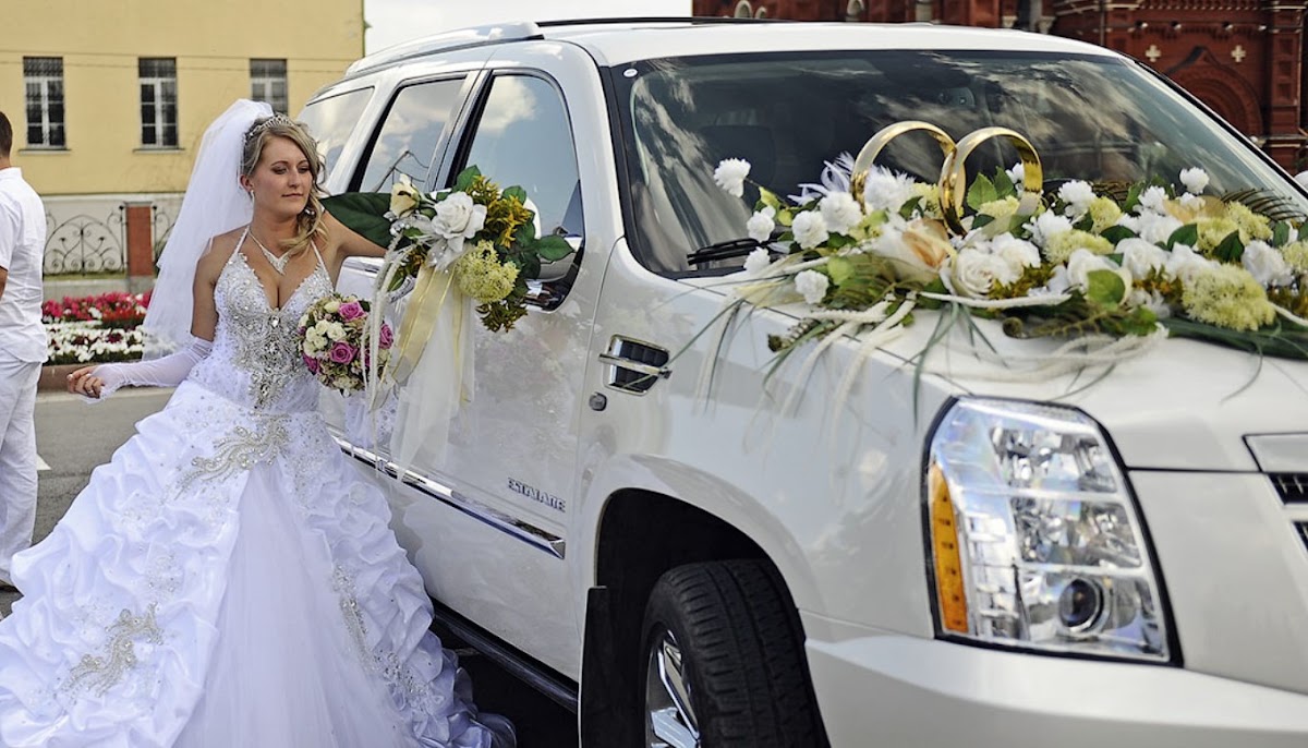Cadillac Escalade NEW Luxury