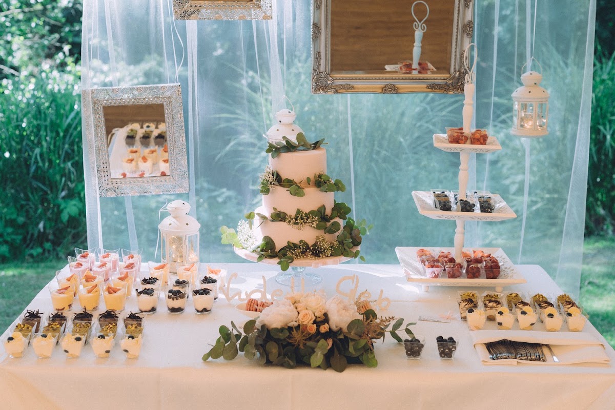 Поляна-catering